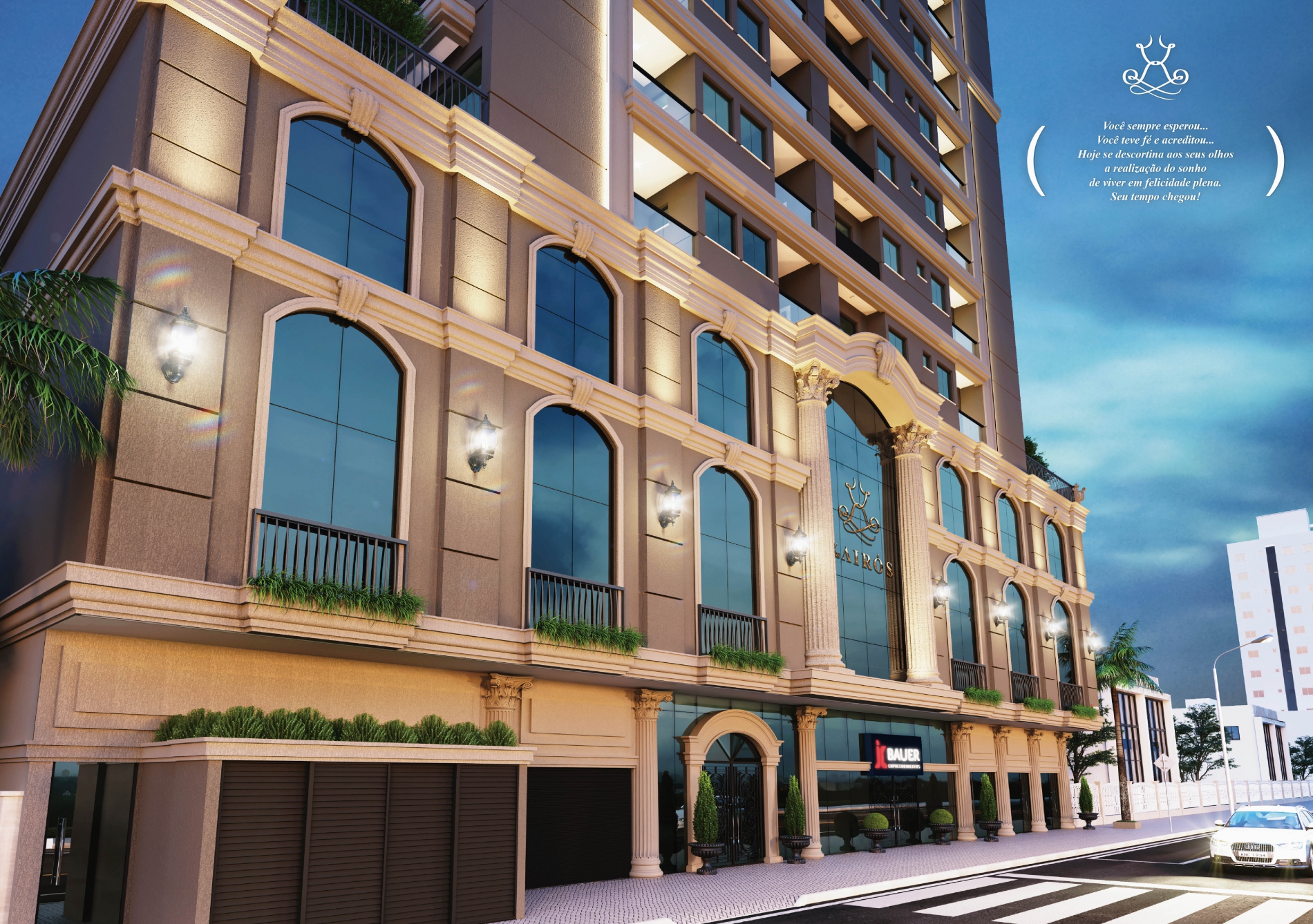 JC Bauer empreendimento